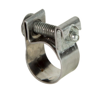 ABRAZADERA TORNILLO Y TUERCA 10-12 x 10 UINIDADES